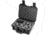 Pelican Storm Cases - iM2100 - with Triple GoPro 3, Black, SACC-3-IM2100-BLK