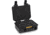 Pelican V100 Vault Suppressor Case, 3 Suppressor, Black, VCV100-0360-BLK-01