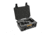 Pelican V200PF2 Vault Universal 2 Pistol Case, Black, V200, VCV200-0060-BLK