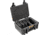 Pelican V300PF5 Vault Universal 5-Pistol Case, Black, V300, 25-044300-01