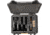 Pelican V300PF5 Vault Universal 5-Pistol Case, Black, V300, 25-044300-01