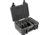 Pelican V300PF5 Vault Universal 5-Pistol Case, Black, V300, 25-044300-01