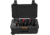 Pelican V525PF7 Vault 7-Pistol Case, Black, V525, VCV525-0061-BLK