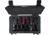 Pelican V525PF7 Vault 7-Pistol Case, Black, V525, VCV525-0061-BLK