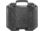 Pelican VAULT V100 Case, Small Pistol, 11x8x4.5 inch Internal Dimension, 12.28x12.03x5.16 inch External Dimension, Black, VCV100-0000-BLK