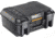 Pelican VAULT V300 Case, Large Pistol, 16x11x6.5 inch Internal, 17.54x14.21x7.16 inch External Dimension, Black, VCV300-0000-BLK