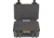 Pelican VAULT V300 Case, Large Pistol, 16x11x6.5 inch Internal, 17.54x14.21x7.16 inch External Dimension, Black, VCV300-0000-BLK