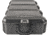 Pelican VAULT V700 Case, Takedown Firearms, 36.5x14.5x6 inch Internal, 39.61x17.65x6.65 inch External Dimension, Black, VCV700-0000-BLK
