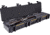 Pelican VAULT V770 Case, Single Rifle, 50x10x6 inch Internal, 51.47x13.15x6.65 inch External Dimension, Black, VCV770-0000-BLK