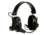 PELTOR 3M PELTOR ComTac V Headset, Foldable, Dual Lead, Standard Dynamic Mic, NATO Wiring, Black, MT20H682FB-19 SV
