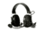 PELTOR 3M PELTOR ComTac V Headset, Foldable, Dual Lead, Standard Dynamic Mic, NATO Wiring, Black, MT20H682FB-19 SV