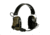 PELTOR 3M PELTOR ComTac V Headset, Foldable, Dual Lead, Standard Dynamic Mic, NATO Wiring, O.D. Green, MT20H682FB-19 GN