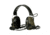 PELTOR 3M PELTOR ComTac V Headset, Foldable, Dual Lead, Standard Dynamic Mic, NATO Wiring, O.D. Green, MT20H682FB-19 GN