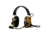 PELTOR 3M PELTOR ComTac V Headset, Foldable, Single Lead, Standard Dynamic Mic, NATO Wiring, Coyote Brown, MT20H682FB-47 CY