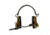 PELTOR 3M PELTOR ComTac V Headset, Foldable, Single Lead, Standard Dynamic Mic, NATO Wiring, Coyote Brown, MT20H682FB-47 CY