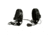 PELTOR 3M PELTOR ComTac V Headset, Neckband, Dual Lead, Standard Dynamic Mic, NATO Wiring, Black, MT20H682BB-19 SV