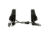 PELTOR 3M PELTOR ComTac V Headset, Neckband, Dual Lead, Standard Dynamic Mic, NATO Wiring, Black, MT20H682BB-19 SV