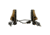 PELTOR 3M PELTOR ComTac V Headset, Neckband, Dual Lead, Standard Dynamic Mic, NATO Wiring, Coyote Brown, MT20H682BB-19 CY
