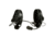 PELTOR 3M PELTOR ComTac V Headset, Neckband, Single Lead, Standard Dynamic Mic, NATO Wiring, Black, MT20H682BB-47 SV