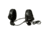 PELTOR 3M PELTOR ComTac V Headset, Neckband, Single Lead, Standard Dynamic Mic, NATO Wiring, Black, MT20H682BB-47 SV