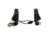 PELTOR 3M PELTOR ComTac V Headset, Neckband, Single Lead, Standard Dynamic Mic, NATO Wiring, Black, MT20H682BB-47 SV