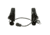 PELTOR 3M PELTOR ComTac V Headset, Neckband, Single Lead, Standard Dynamic Mic, NATO Wiring, Black, MT20H682BB-47 SV