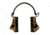 USED PELTOR 3M PELTOR ComTac V Hearing Defender Headset,Foldable, Coyote Brown, MT20H682FB-09 CY, EDEMO2, Condition Parts Only/Salvage, Defective