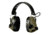 PELTOR 3M PELTOR ComTac V Hearing Defender Headset,Foldable, O.D. Green, MT20H682FB-09 GN