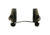 PELTOR 3M PELTOR ComTac V Hearing Defender Headset, Neckband, O.D. Green, MT20H682BB-09 GN