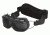 3M Peltor Nighthawk Tactical Goggle Kit - Black 40591