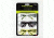 PELTOR Sport SecureFit 400 Eye Protection, 3Pack Clear,Amber,Grey Lenses, Anti Fog, Clear, SF400-P3PK-6