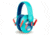 Peltor PKIDSPTEAL Kids Hearing Protection Plus 23 DB Over The Head Teal Cups W/T