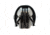 Peltor RangeGuard Electronic Folding Ear Muff Gray/Black