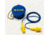 Peltor Ultra Fit 100 ct. Earplugs w/ Cloth Cord, Natural Cotton 183118