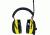 Peltor WorkTunes Hearing Protector With Digital Tuning Yellow/Black