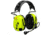 PELTOR WS Protac XPI Headset Headband, Black/Yellow, MT15H7AWS6