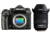 Pentax K-1 DSLR Camera Body Only 36.4 Megapixel, Black 19568 W/ HD PENTAX-D FA 24-70mm F2.8 ED SDM WR