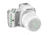 Pentax K-S1 (WHITE) BODY KIT, White 06448
