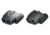 Pentax U-Series Compact UP 8-16x21 Binocular, Black, Green