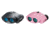 Pentax U-Series Compact UP 8x21 Binocular, Black, Pink