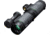 Pentax VD 4 X 20mm WP Detachable Binoculars/Telescope, Gray/Black, Medium, 63600