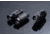 Pentax VD 4 X 20mm WP Detachable Binoculars/Telescope, Gray/Black, Medium, 63600