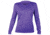 Pepper Bi-ply Crew Wmns Purple-sm PB3070 SM PURPLE