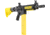 PepperBall 743030494 VKS Carbine Pepperball Launcher Semi-Auto Black Rec With Ye 743030002
