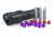 PepperBall LifeLite OpticsPlanet Kit, LifeLight Launcher, 350 Lumen LED, 15 Inert Practice Projectiles, 2 x CR123A Batteries, Lanyard, Black, 705-01-0283