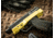 PepperBall TCP Launcher Consumer Kit, Tactical Compact Pistol Launcher, Two 6-Round Magazines, Hardcase, Yellow/Black, 769-03-0212
