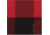 Peregrine Plaid Wool Blanket, Red, WBASBHPRB501Q80