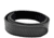 Perfect Fit 1.5in Finest Leather Belt w/ Full Velcro, Basket Weave, Black, Large, 4999-BW-LG