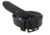 Perfect Fit 1.5in Garrison Belt, Plain, Black Buckle, Black, 28, 5000-BK-28