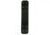Perfect Fit 1.75in Double Belt Keeper, Plain, Black Snap, Black, 204